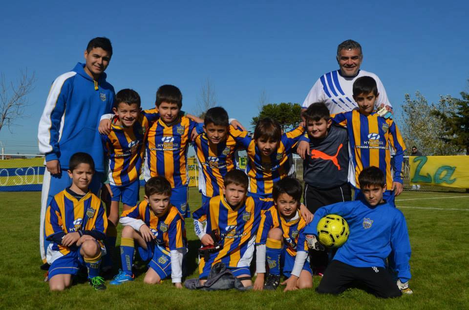 Everton Infantil 2