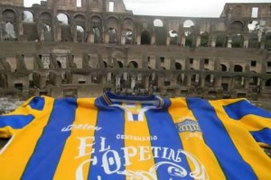 Everton camiseta 1