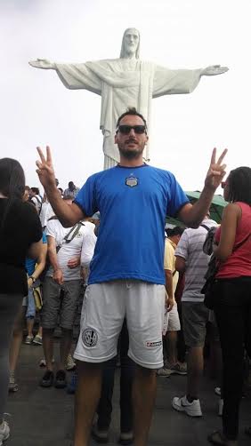Tuti LLanos en Río
