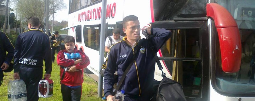 EvertonViaje