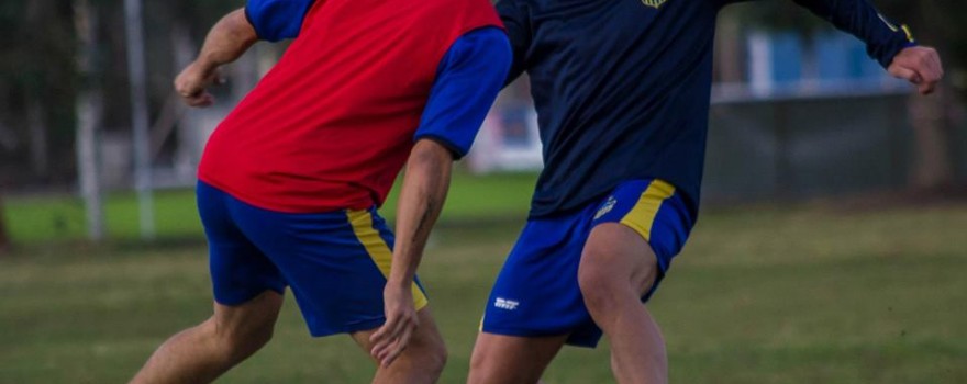 Evertonentrenamiento