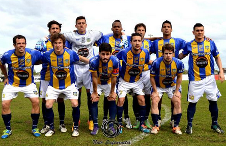 EvertonvsCamioneros
